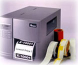 Argox X1000 PLUS条码打印机