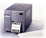 Argox X2000 PLUS条码打印机