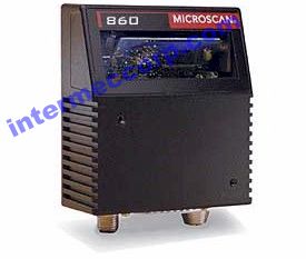 microscan MS860条码扫描器是目前性价比最高的进口条码扫描器